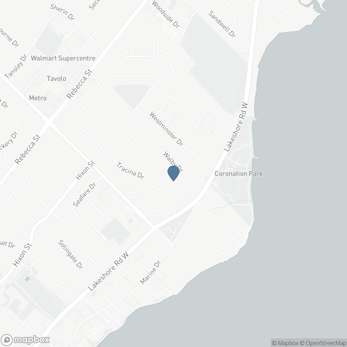 1528 WARLAND ROAD, Oakville, Ontario L6L 1N5